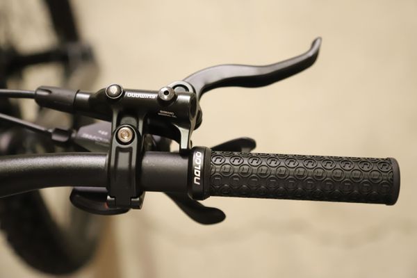 HILL BILL PRO 26 MK2 Jugendvelo / petrol / 26 ZOLL