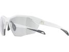 TWIST SIX S HR Varioflex Sportbrille / white matt / 135mm