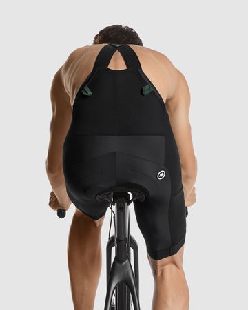 MILLE GTC Herren-Gravel-Trägerhose / black series / S