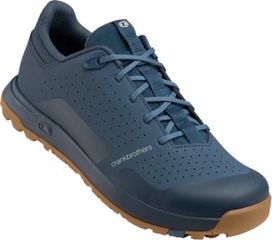 Crankbrothers Mallet Trail Schuh lace / navy-gum / 41