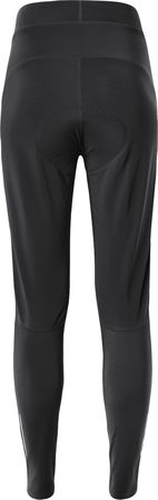 WARM AIRBLOCC Damen-Softshell-Bundhose mit Polster / black / 44