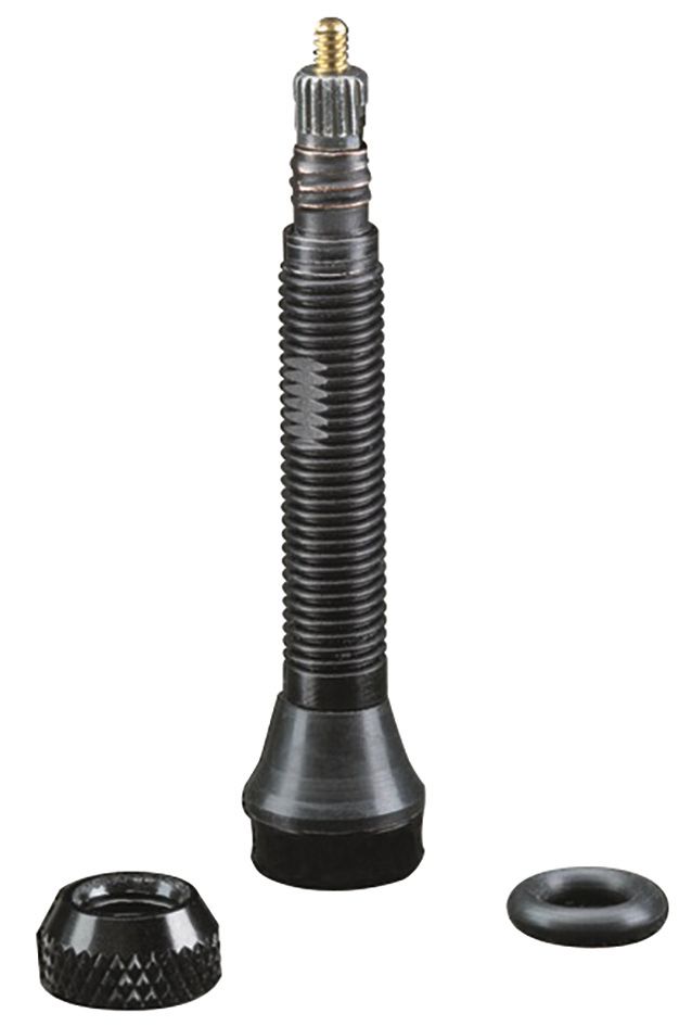 Tubeless Ventil / black