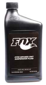 Federgabel-Service und -Pflege - FOX OIL SUSPENSION FLUID 5WT Teflon  von FOX