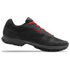 Gauge Shoe / black/bright red / 41