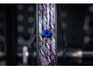 V2 Tubeless Ventil Kit / Blue / 44 mm