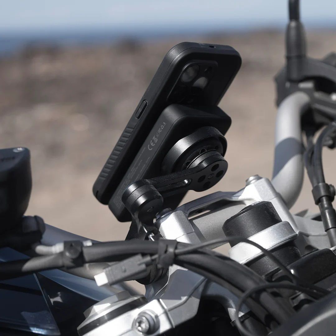 Wireless Powerbank SPC+ / schwarz / 10000 mAh