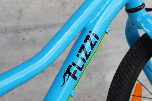 FLiZZi 20 KETTE Kindervelo / blue / 20 ZOLL