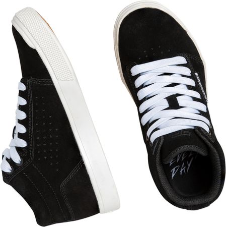 Vice Mid Schuh Kinder / schwarz-weiss / 34