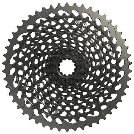 X01 XG-1295 EAGLE Kassette 12fach / schwarz / 10-50 Zähne