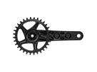 Turbine Cinch Crankarm DM (RF143) / black / 165mm