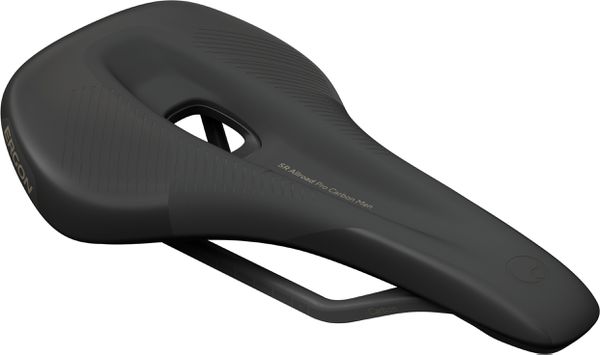 Sattel SR Allroad Pro Carbon Man / black / 151 mm, M/L 12-16 cm