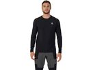 DEFEND THERMAL Herren-Langarmshirt / black / L