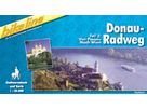 DONAU-RADWEG Radatlas / NR. 4, BUDAPEST - BELGRAD