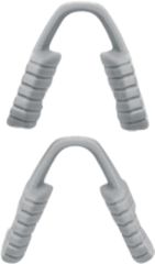 SPEEDCRAFT (SL/XS), S2, S3, GLENDALE Nose Pad Kit - Grey / grau