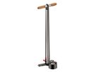 ALLOY FLOOR DRIVE TALL Standpumpe / silver gloss