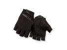 BRAVO GEL II Unisex-Kurzfingerhandschuhe / black / XL