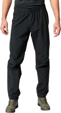 COMYOU Herren-Regenhose / black / M