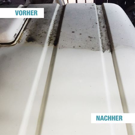 Bio-Chem Caravan- und Wohnmobilreiniger / Kanister, 5000 ml