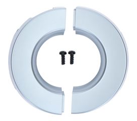 Hosenschutz FC-E6100 38Z inkl. Schrauben offen / silber