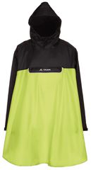 VALERO Unisex-Regenponcho / lemon / XL