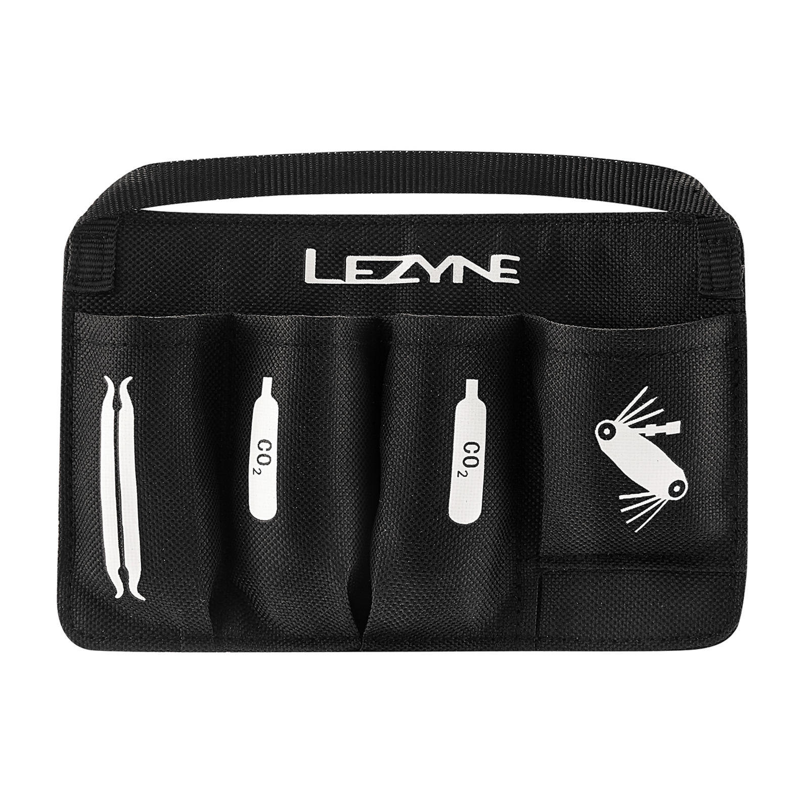 Flow Caddy With Organizer / black / one size