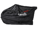 TRANSIT Velotransporttasche / schwarz