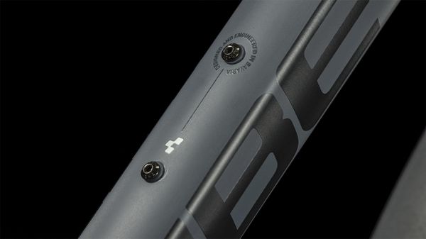 AIM SLX ALLROAD 2024 Jugendvelo / grey black / S