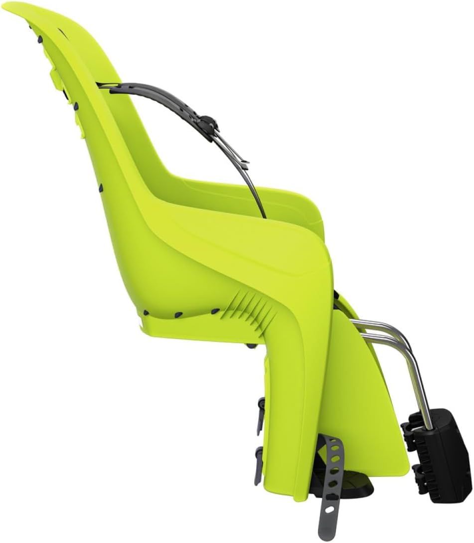 RIDEALONG LITE 2 Kindersitz / zen lime / Max. Kindergewicht 22kg