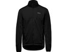 C5 GWS THERMO TRAIL Herren-Softshelljacke / black / L