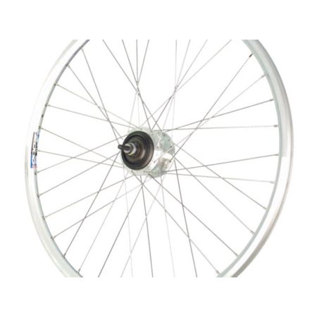 Hinterrad Nexus 7-Gang Nabenschaltung/Rollerbrake