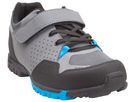 ALBIS 2.0 Herren Veloschuhe / grau blau / 42