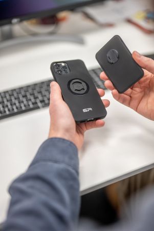 Card Wallet SPC+ / schwarz