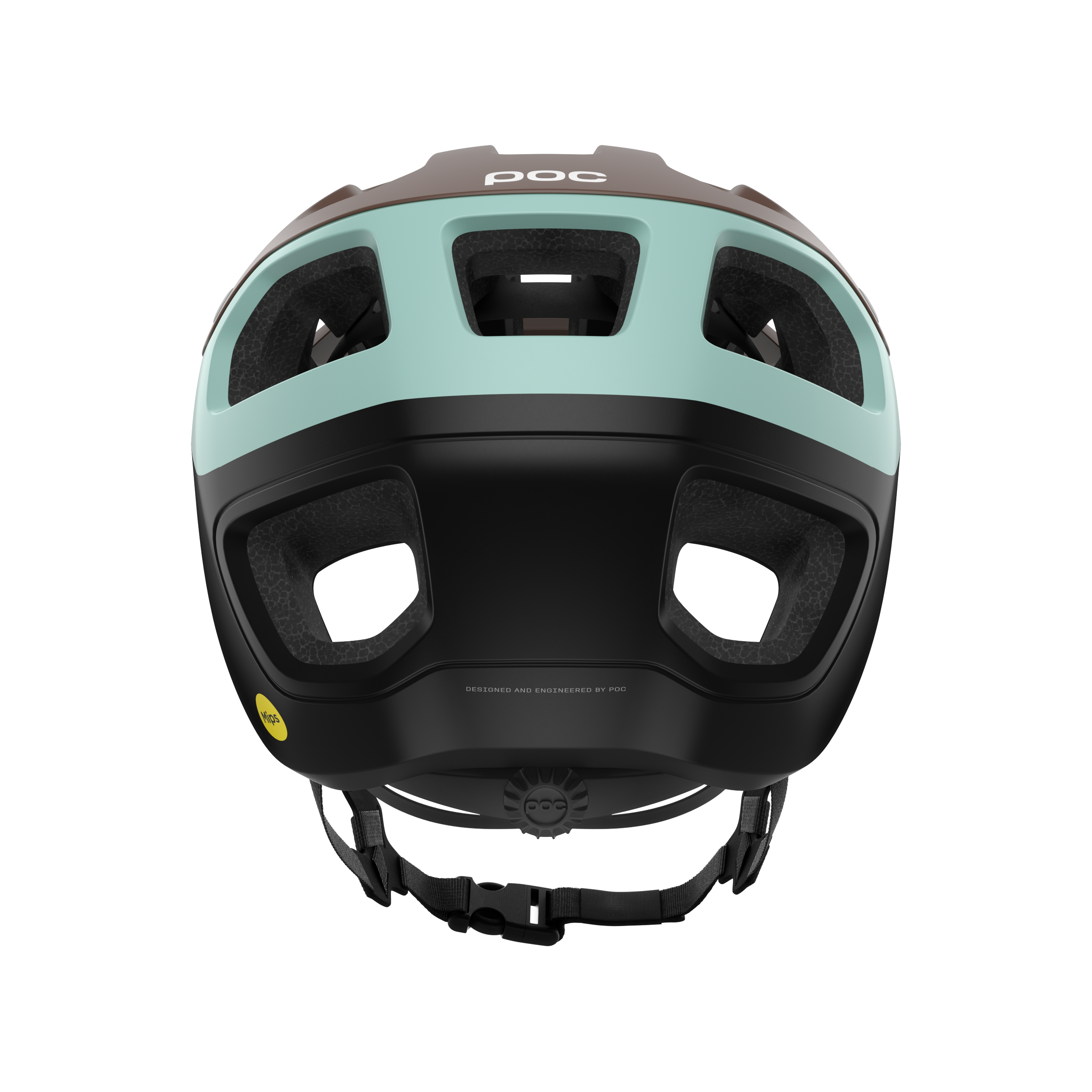 CULARIS PURE MIPS / bronzite brown/lazurite blue matt / S 51-54cm