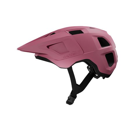 LAZER Unisex MTB Finch KinetiCore Helm / matte taffy pink