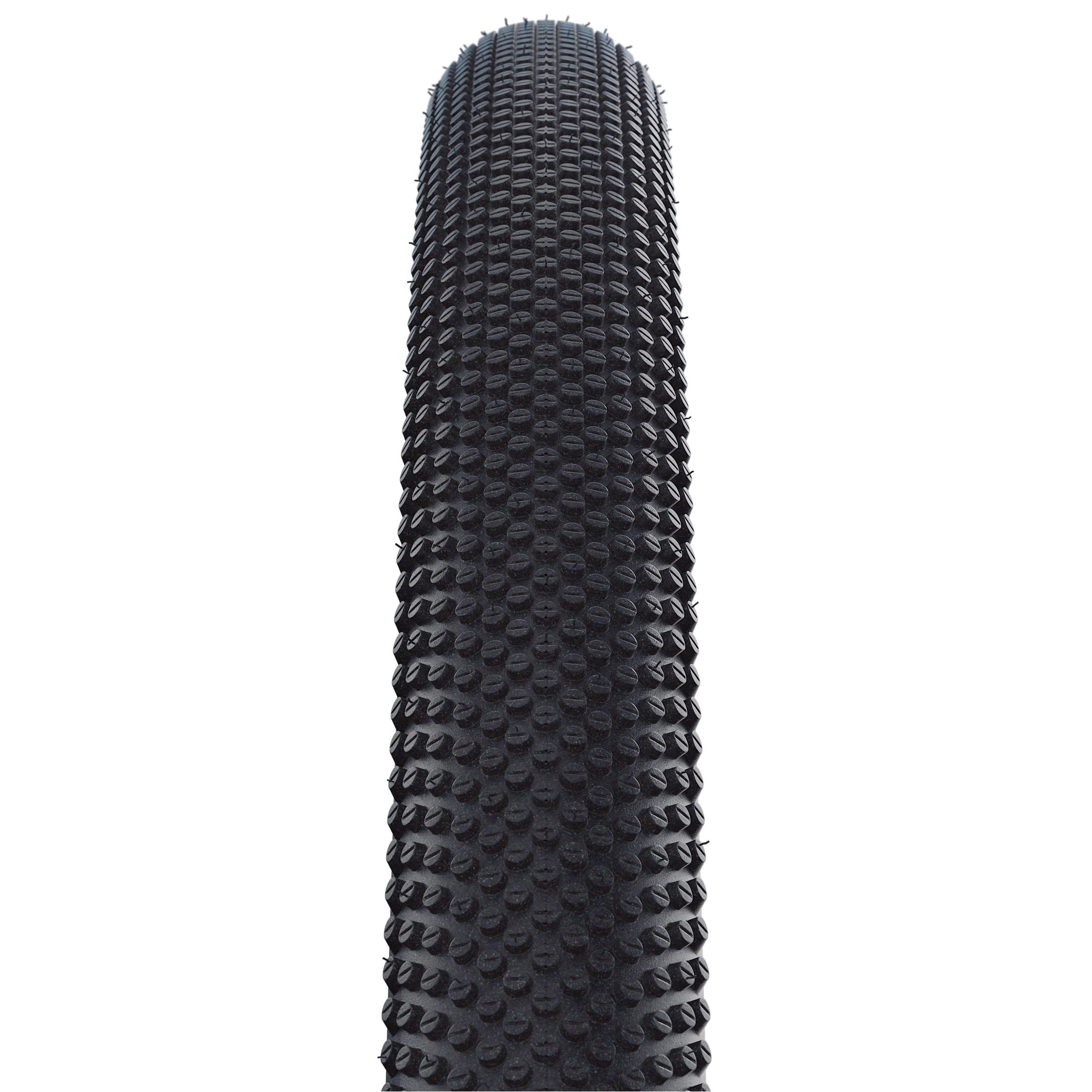 G-ONE ALLROUND Perf. Gravel-Reifen / black / 28", 700 X 35C, 35-622, Faltreifen