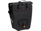 Aqua Back Plus Single, recyceltes Hauptmaterial / black / 25.5 l