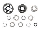 Kassette Dura-Ace CS-R9100 11-Gang / 11-28, 11-12-13-14-15-17-19-21-23-25-28
