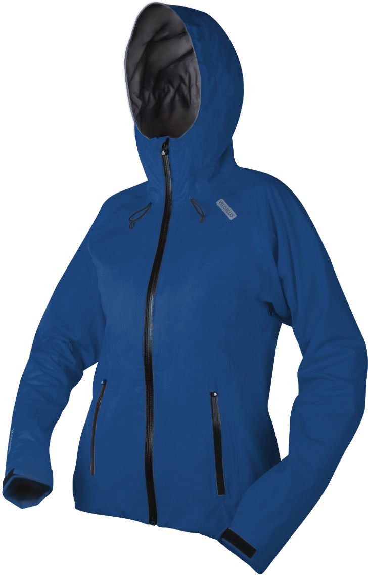 MONSUN WPM Damen-Regenjacke / navy / 34