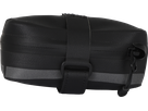 MIKRO H2O Satteltasche / schwarz reflektierend
