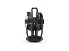Flow Storage Cage / black