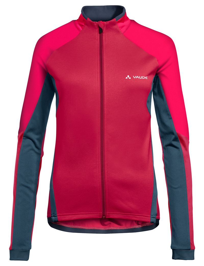 RESCA II Damen-Langarmtrikot / fuchsia / 46