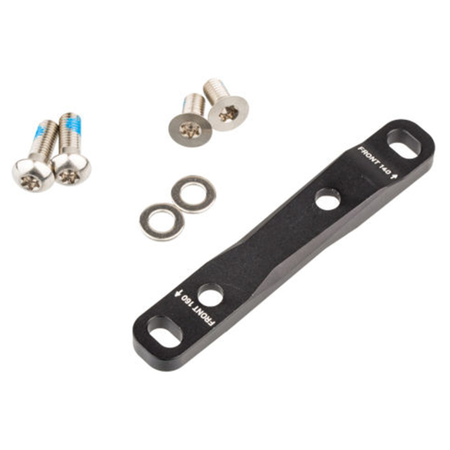 Flat Mount Bracket Front - 0F/20F (Front 140/160)