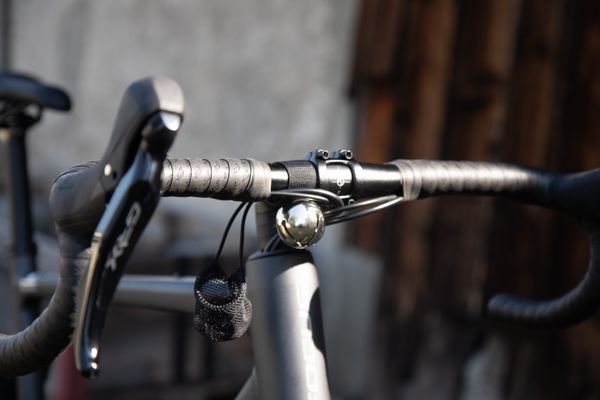 TRAILBELL Glocke für Biker und Trekker