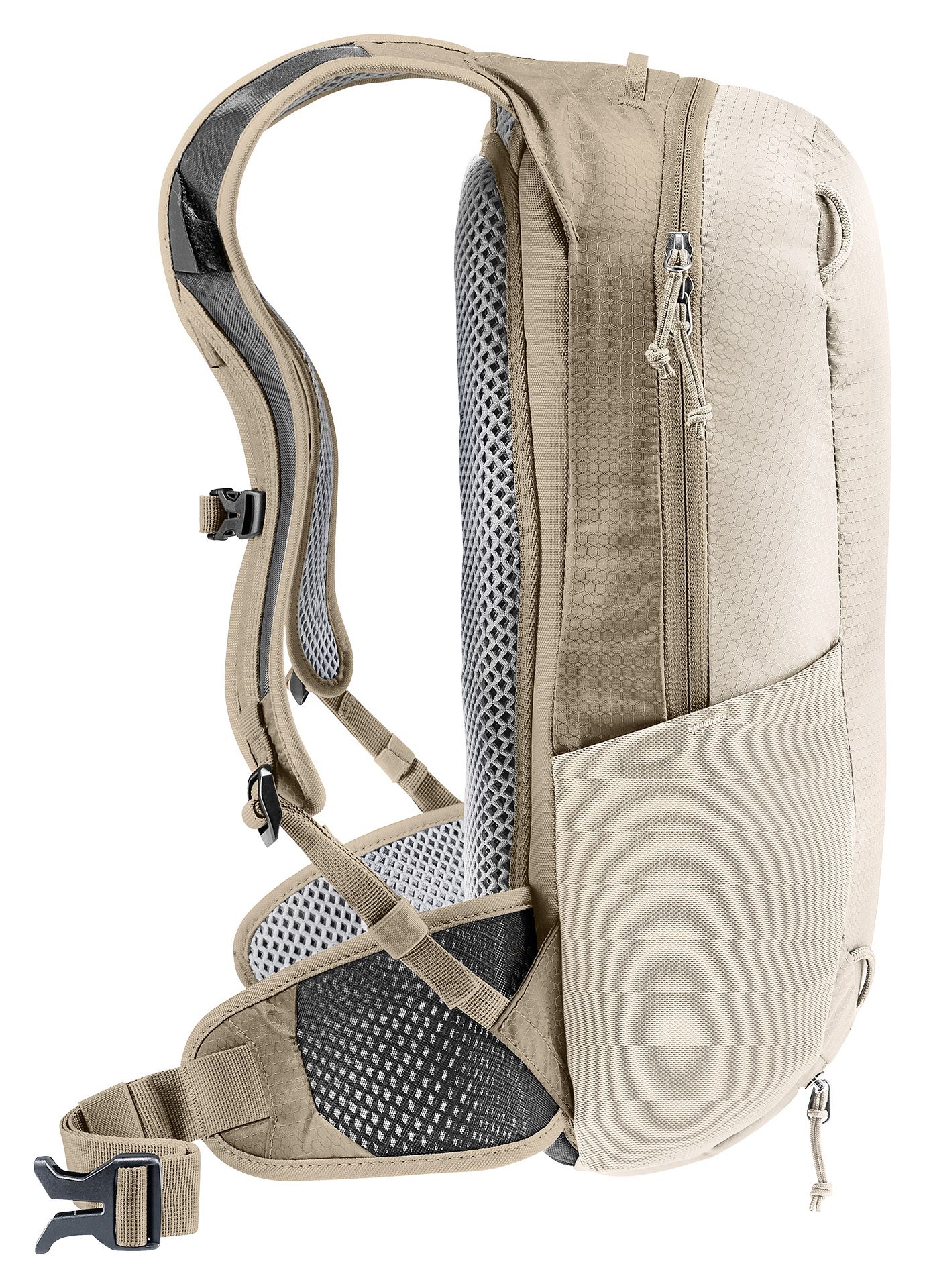 RACE 8 Rucksack / alu-greystone / 8l