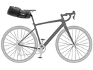 SEAT-PACK QR Satteltasche / black matt / 13