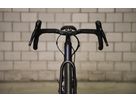 DIVERGE SPORT CARBON Gravelbike / satin carbon blue onyx / 58 CM