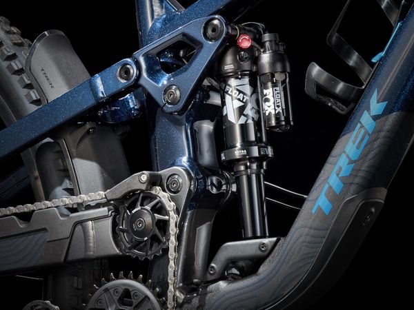 SLASH 8 Gen 6 MTB Fully / marianas blue / M