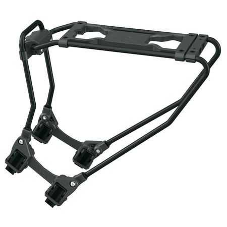 Gepäckträger Infinity Universal / schwarz