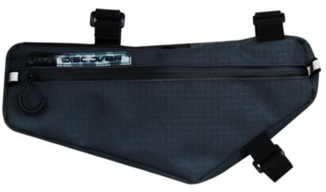 Rahmentasche Gravel Team S 2.7l / Grau