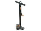 Standpumpe Air-X-Plorer 10.0 / schwarz-orange